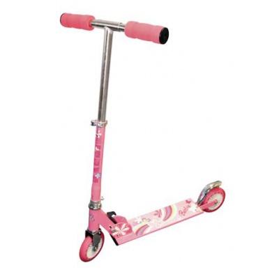 Детский транспорт - Самокат Barbie Mia (990034)