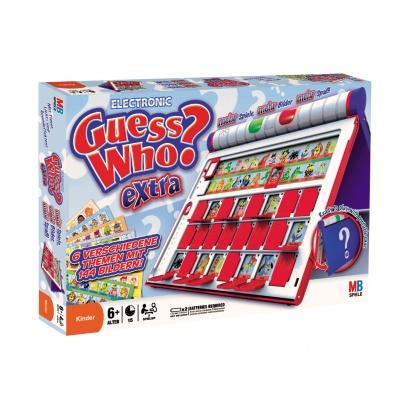 Настольные игры - Угадай кто? Extra (14635)