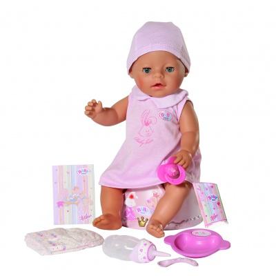 Пупси - Дівчинка з музичним горщиком Baby Born (803608)
