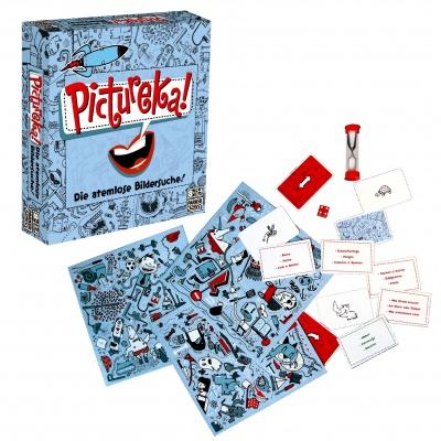 Развлекательные игры - Пиктурека (40202)