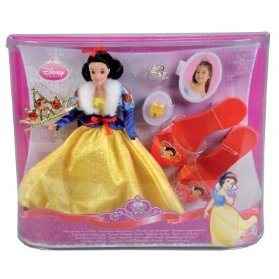 Куклы - Кукла Белоснежка с тиарой и аксессуарами Simba (5766149)