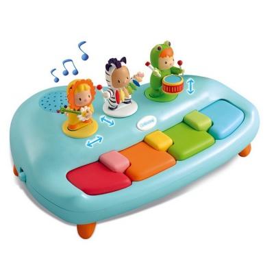 Развивающие игрушки - Музыкальная игрушка для малышей Пианино Smoby (211087)
