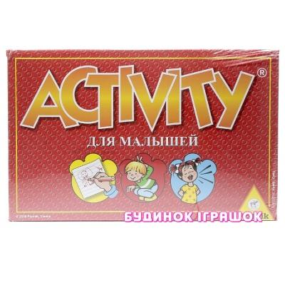 Развлекательные игры - Настольная игра Piatnik Активити для малышей (776441)