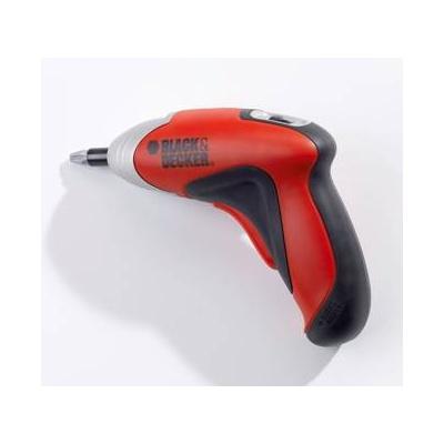 Набори професій - Ігровий набір Компактний шуруповерт Smoby Black & Decker (500060)