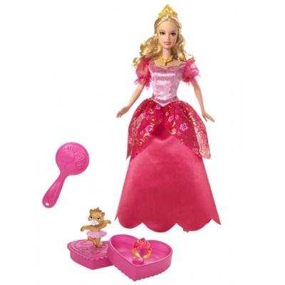 Куклы - Кукла Принцесса Женевьева Barbie (НН5033)