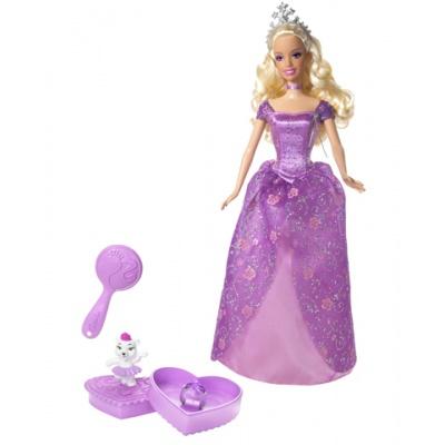 Ляльки - Лялька Принцеса Анніка Barbie (НН5034)