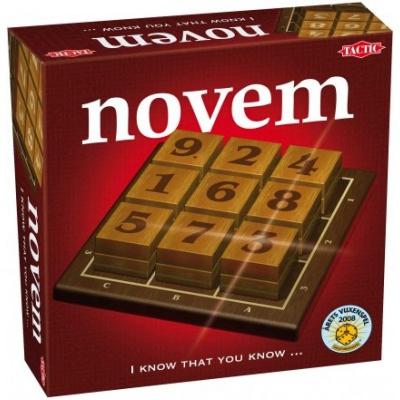 Настольные игры - Настольная игра Новем Tactic (2582) (02582)