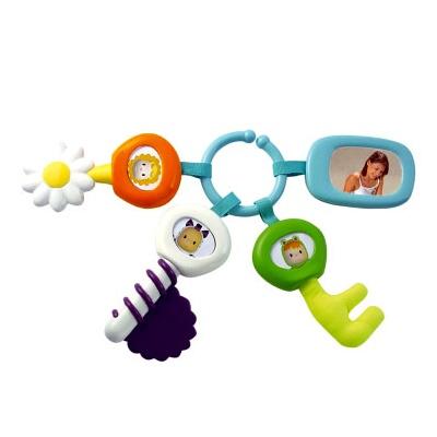 Погремушки, прорезыватели - Погремушка Ключики Smoby (847109)
