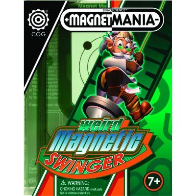 Научные игры, фокусы и опыты - Скрытая сила магнита (E2400WМ)