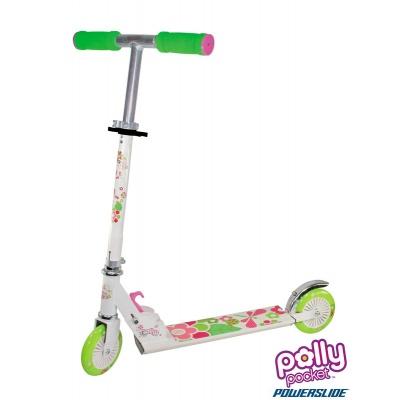 Дитячий транспорт - Самокат Polly Pocket (970053)