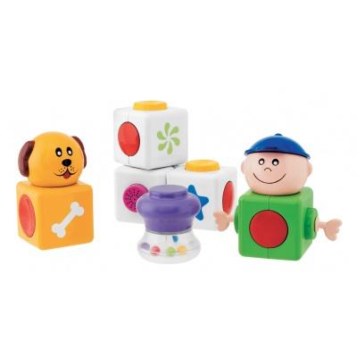 Развивающие игрушки - Конструктор Первая активность (67075.00)