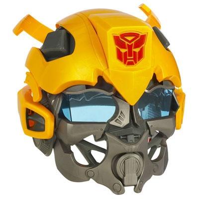 Костюми та маски - Інтерактивна іграшка Шолом Transformers (83907)
