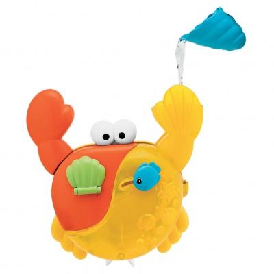 Іграшки для ванни - Іграшка для ванної Крабик CHICCO (00034 00) (00034.00)
