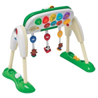 Розвивальні іграшки - Ігровий активний центр Chicco Deluxe CHICCO 3 в 1 (65408 20) (65408.20)