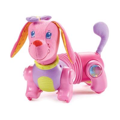Розвивальні іграшки - Інтерактивна собачка Фіона Tiny Love (1501607578)