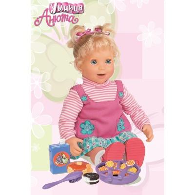 Куклы - Кукла Умница Анюта Playmates Toys (98161СТ)