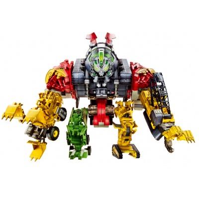 Трансформери - Іграшка Робот-трансформер Ultimate Devastator Transformers (83908)