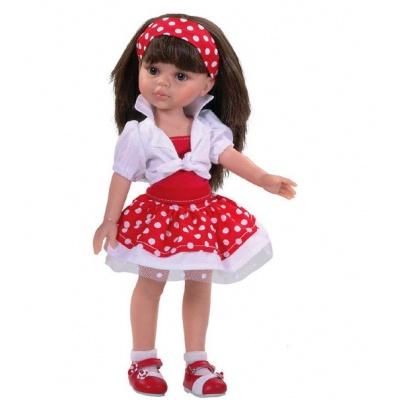 Куклы - Кукла Кэрол в красном (257)