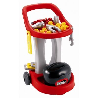 Наборы профессий - Игровой набор Тележка с инструментами Smoby (2302) (002302)