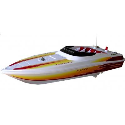 Радиоуправляемые модели - Катер на радиоуправлении DONZI BOAT (7142)
