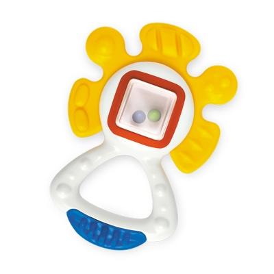 Брязкальця, прорізувачі - Брязкальце - гризун Tolo Toys (86425)