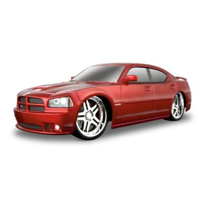 Радіокеровані моделі - Авто на р/к Dodge Charger SRT-8 (81052 red)