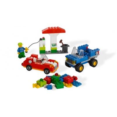 Конструкторы LEGO - Конструктор Набор для конструирования Автомобили LEGO (5898)
