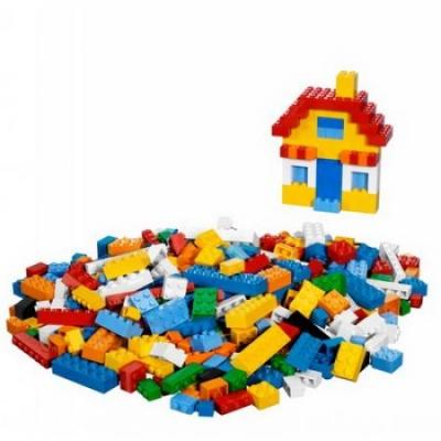 Конструктори LEGO - Конструктор Додатковий набір кубиків LEGO (5623)