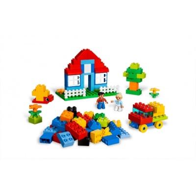 Конструкторы LEGO - Конструктор Набор Делюкс LEGO (5507)