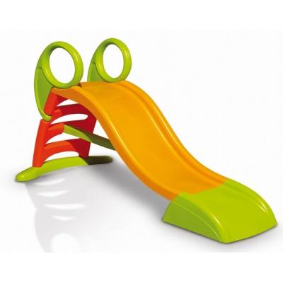 Игровые комплексы, качели, горки - Игровой набор Средняя горка Smoby (310153)
