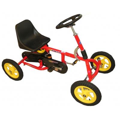 Дитячий транспорт - Веломобіль KART-3 Supermax (2006002)