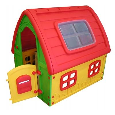 Игровые комплексы, качели, горки - Игровой набор Домик феи StarPlast (50560)