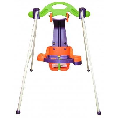 Игровые комплексы, качели, горки - Детские качели Junior Swing (5512)