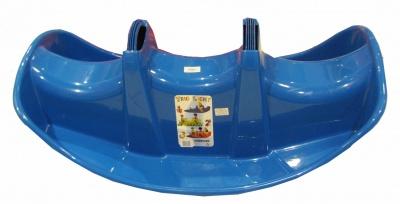 Комплекси для гри на повітрі - Гойдалка Тріо StarPlast (25-506)