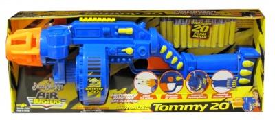 Помпова зброя - Помпову зброю Tommy Mech 20 Blaster BuzzBeeToys (4750) (04750)