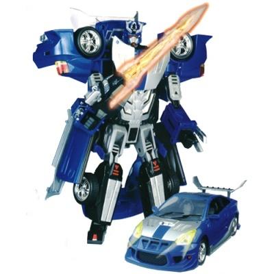 Трансформери - Робот-Трансформер Toyota Celica ROADBOT 1:18 (50090 R) (50090R)