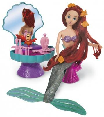 Куклы - Кукла Ариэль с туалетным столиком Simba (5768718)