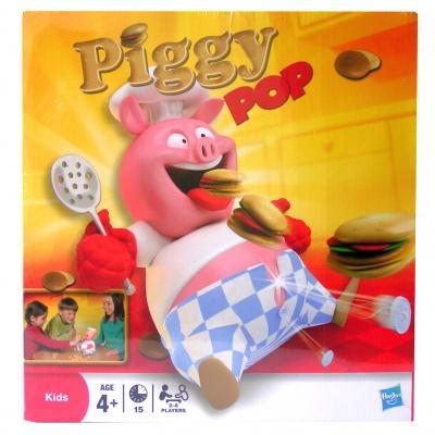 Настільні ігри - Нагодуй Piggy (17496)