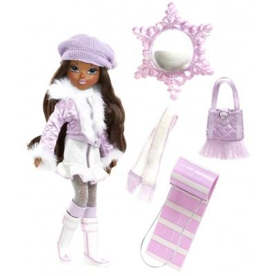Ляльки - Лялька Брія з серії Чарівний сніг (500704)
