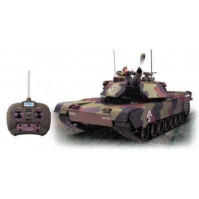 Радіокеровані моделі - Танк Hobby Engine М1А1 Abrams (811) (0811)