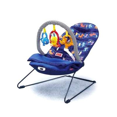 Развивающие коврики, кресла-качалки - Кресло Укройся и играй Fisher-Price (Н5126)