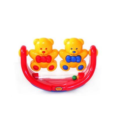 Погремушки, прорезыватели - Погремушка Медвежата Tolo Toys (89115)