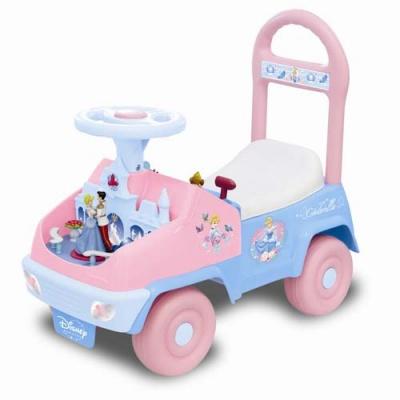 Детский транспорт - Чудомобиль Золушка Kiddieland (35303) (035303)