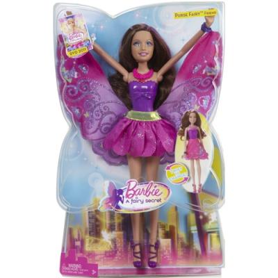 Ляльки - Лялька Тейлор з мультфільму Таємниця фей Barbie (Т7351)