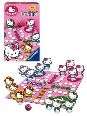 Настольные игры - Настольная игра Hello Kitty Ravensburger (22076-Rb)