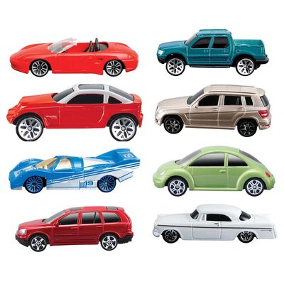Транспорт і спецтехніка - Автомодель в асортименті М1:72 (14054)