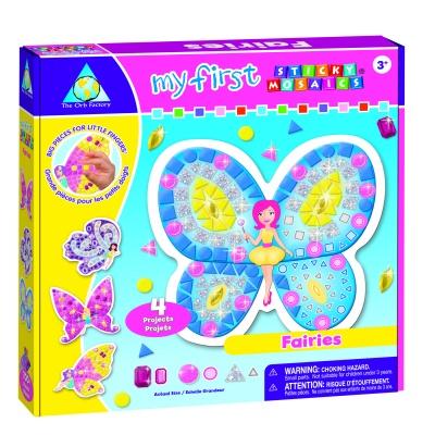 Мозаика - Стикеровая мозаика Orb Factory Маленькие феи (63658)