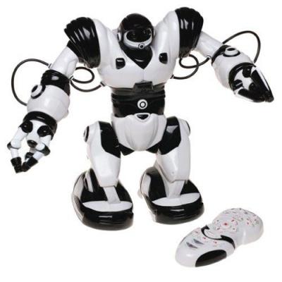 Роботы - Интерактивная игрушка WowWee Robosapien (W8081N) (w8081n)