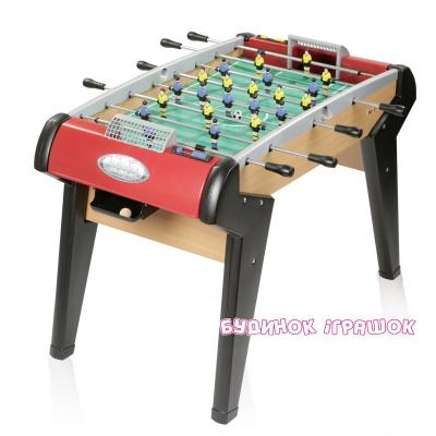 Спортивні активні ігри - Напівпрофесійний футбольний стіл Evolution Smoby (145200)