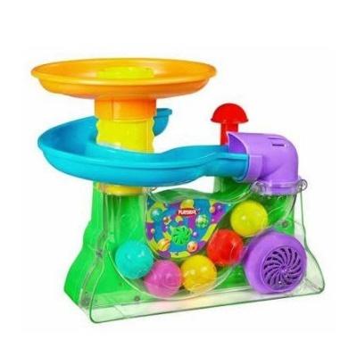 Розвивальні іграшки - Музичні чарівні шарики Busy Ball Popper (63114)